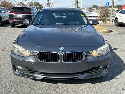 2015 BMW 3 Series 328i