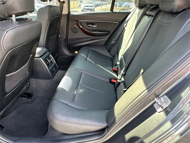 2015 BMW 3 Series 328i