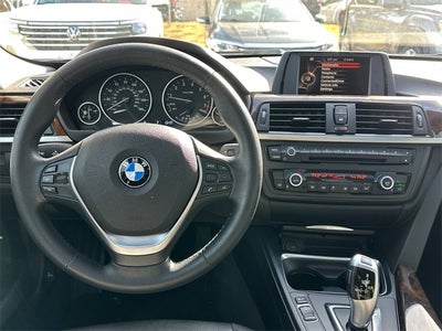 2015 BMW 3 Series 328i