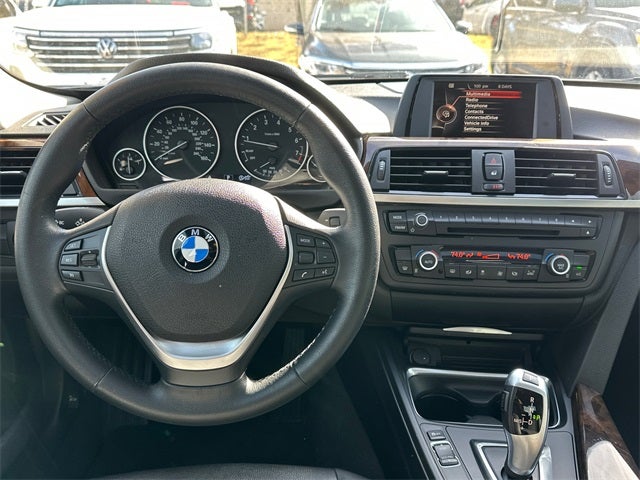 2015 BMW 3 Series 328i