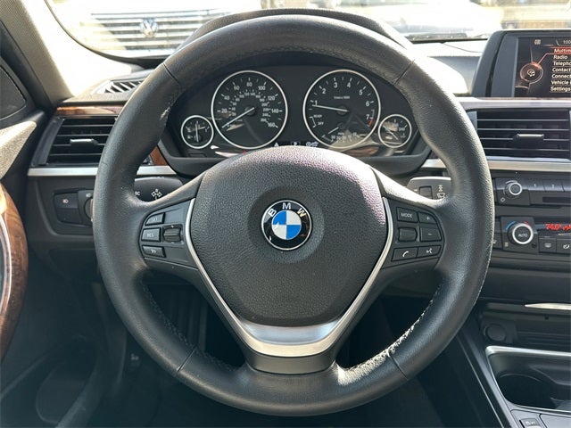 2015 BMW 3 Series 328i