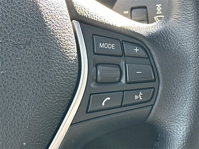 2015 BMW 3 Series 328i