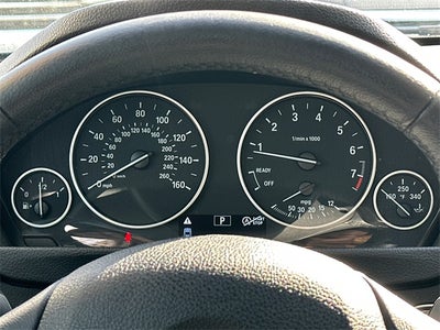 2015 BMW 3 Series 328i