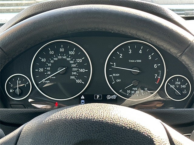 2015 BMW 3 Series 328i