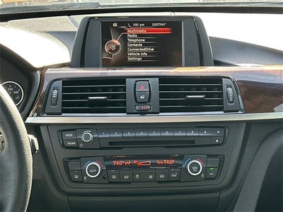 2015 BMW 3 Series 328i