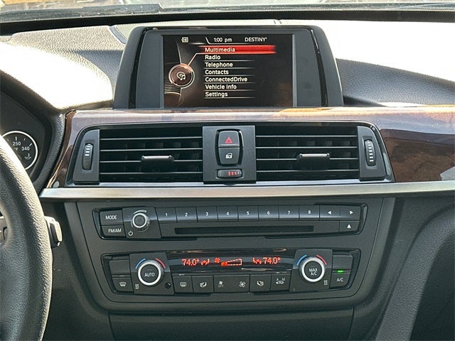 2015 BMW 3 Series 328i