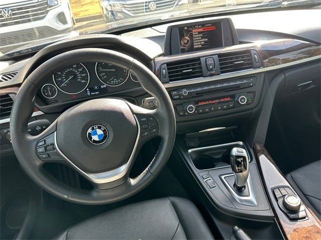 2015 BMW 3 Series 328i