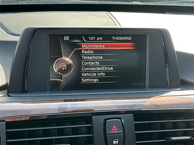 2015 BMW 3 Series 328i