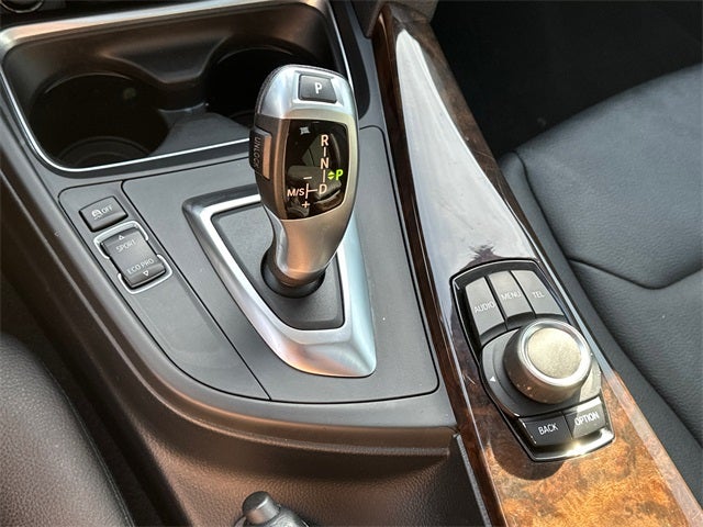 2015 BMW 3 Series 328i