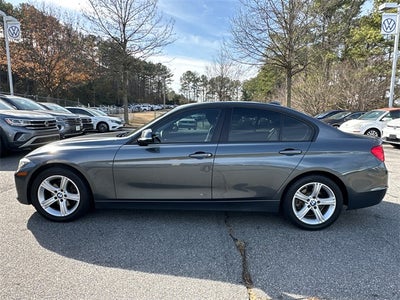 2015 BMW 3 Series 328i