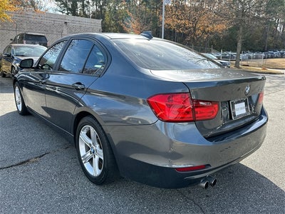 2015 BMW 3 Series 328i