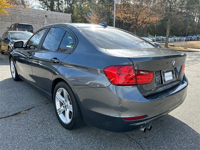 2015 BMW 3 Series 328i