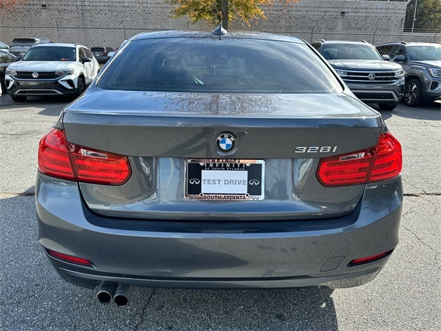 2015 BMW 3 Series 328i
