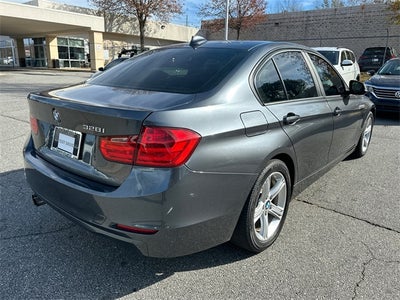 2015 BMW 3 Series 328i