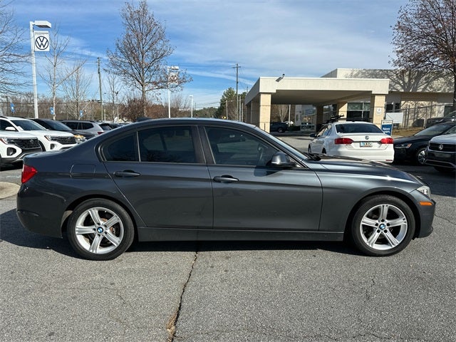 2015 BMW 3 Series 328i