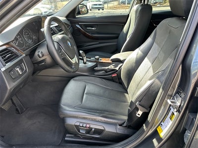 2015 BMW 3 Series 328i