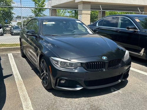 2020 BMW 4 Series 430i Gran Coupe