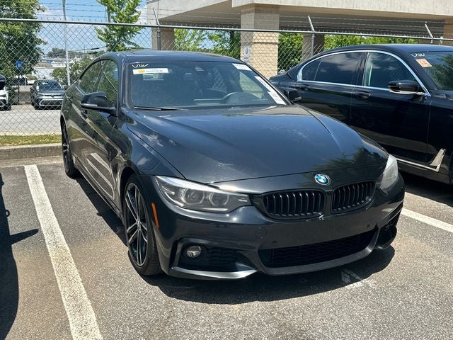 2020 BMW 4 Series 430i Gran Coupe