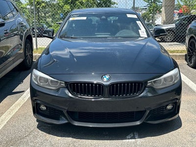 2020 BMW 4 Series 430i Gran Coupe