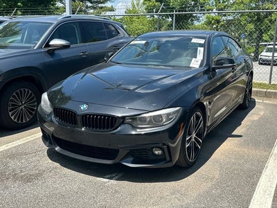 2020 BMW 4 Series 430i Gran Coupe