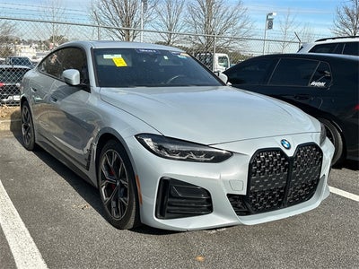 2022 BMW 4 Series 430i Gran Coupe