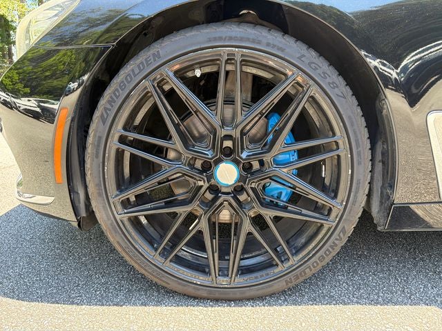 2019 BMW 7 Series 740i