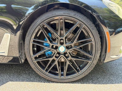 2019 BMW 7 Series 740i