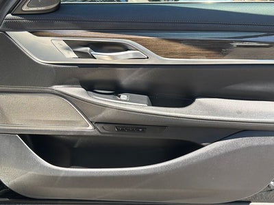 2019 BMW 7 Series 740i