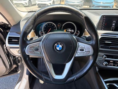 2019 BMW 7 Series 740i