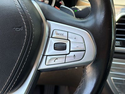 2019 BMW 7 Series 740i
