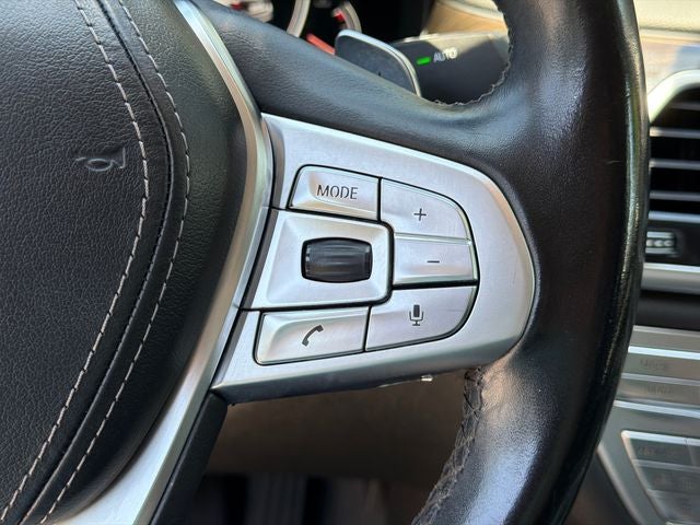 2019 BMW 7 Series 740i