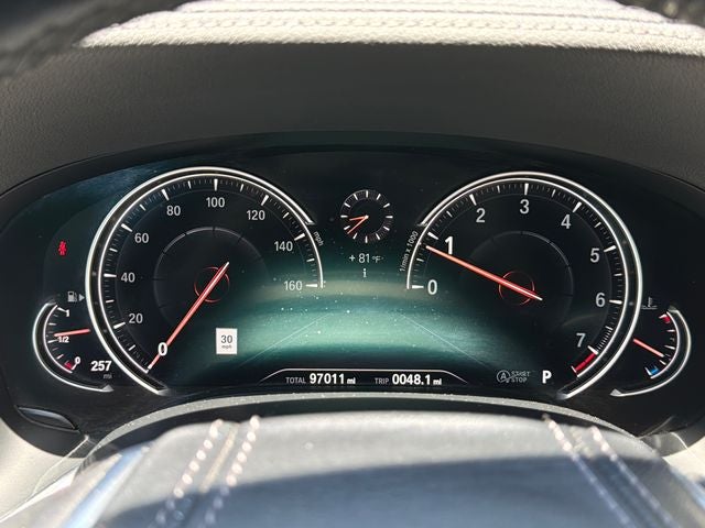 2019 BMW 7 Series 740i