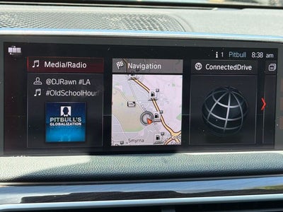 2019 BMW 7 Series 740i