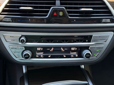 2019 BMW 7 Series 740i