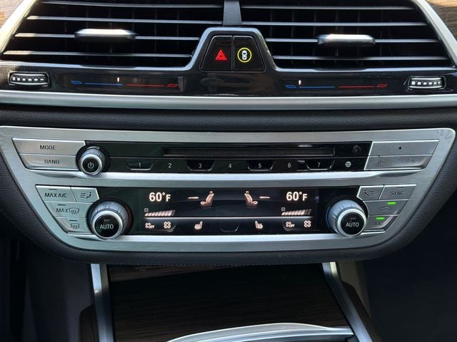 2019 BMW 7 Series 740i