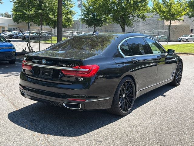 2019 BMW 7 Series 740i