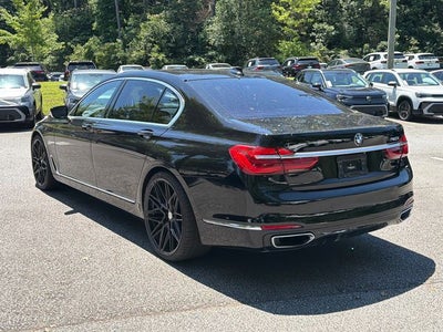 2019 BMW 7 Series 740i