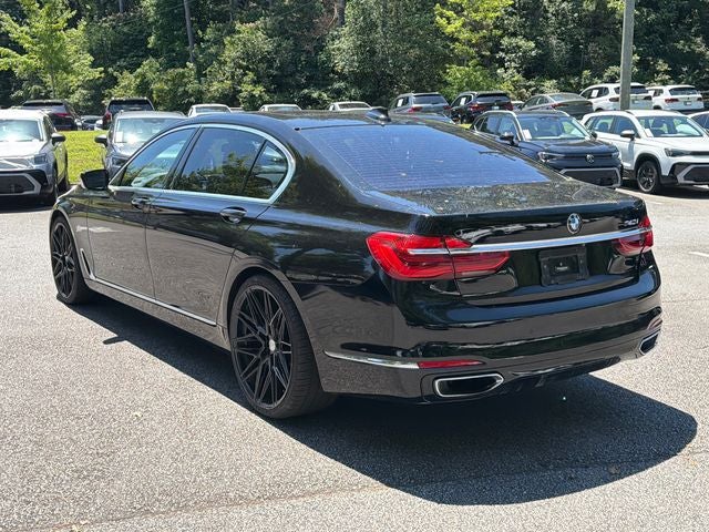 2019 BMW 7 Series 740i