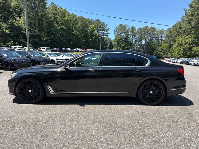 2019 BMW 7 Series 740i