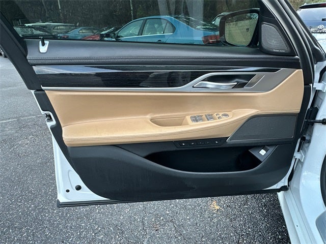 2019 BMW 7 Series 750i xDrive