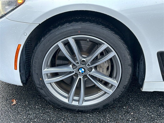 2019 BMW 7 Series 750i xDrive