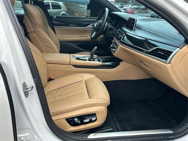 2019 BMW 7 Series 750i xDrive