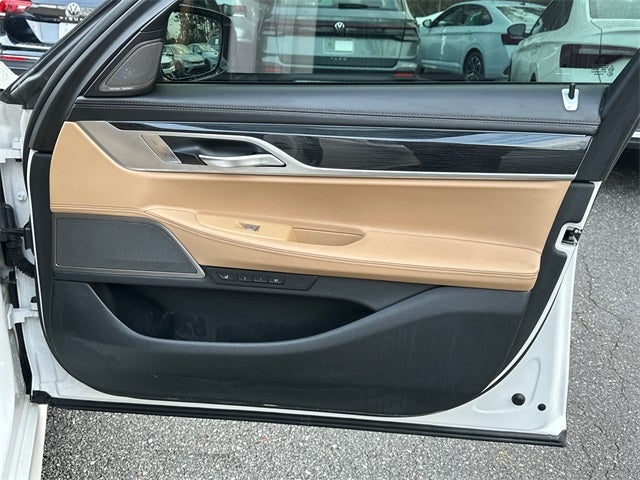 2019 BMW 7 Series 750i xDrive