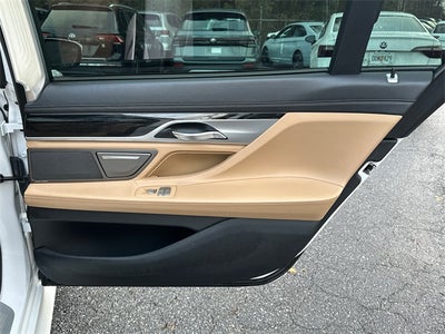 2019 BMW 7 Series 750i xDrive