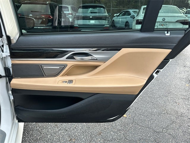 2019 BMW 7 Series 750i xDrive