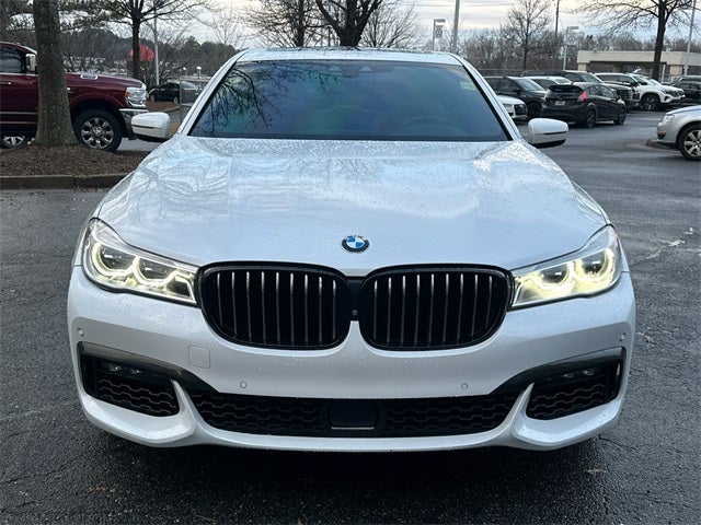 2019 BMW 7 Series 750i xDrive