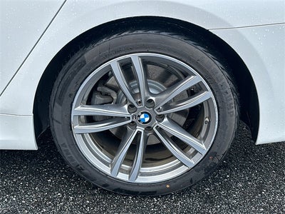 2019 BMW 7 Series 750i xDrive