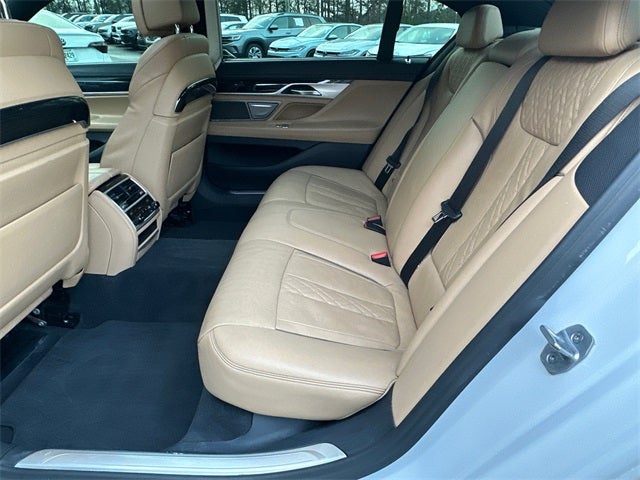 2019 BMW 7 Series 750i xDrive