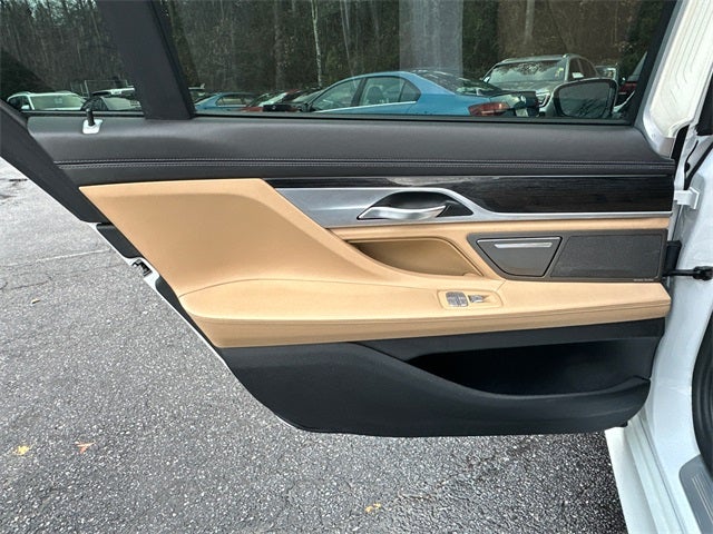 2019 BMW 7 Series 750i xDrive