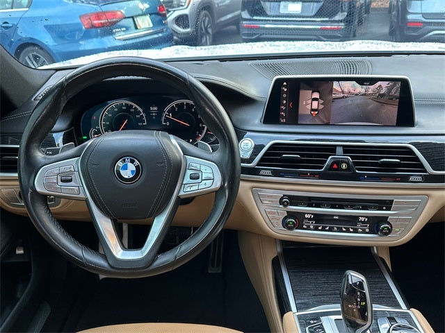 2019 BMW 7 Series 750i xDrive